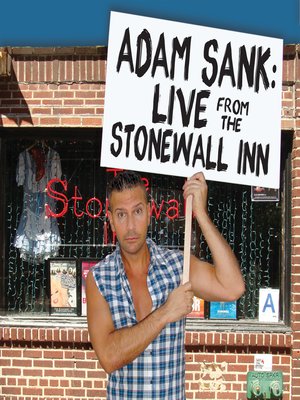 cover image of Adam Sank